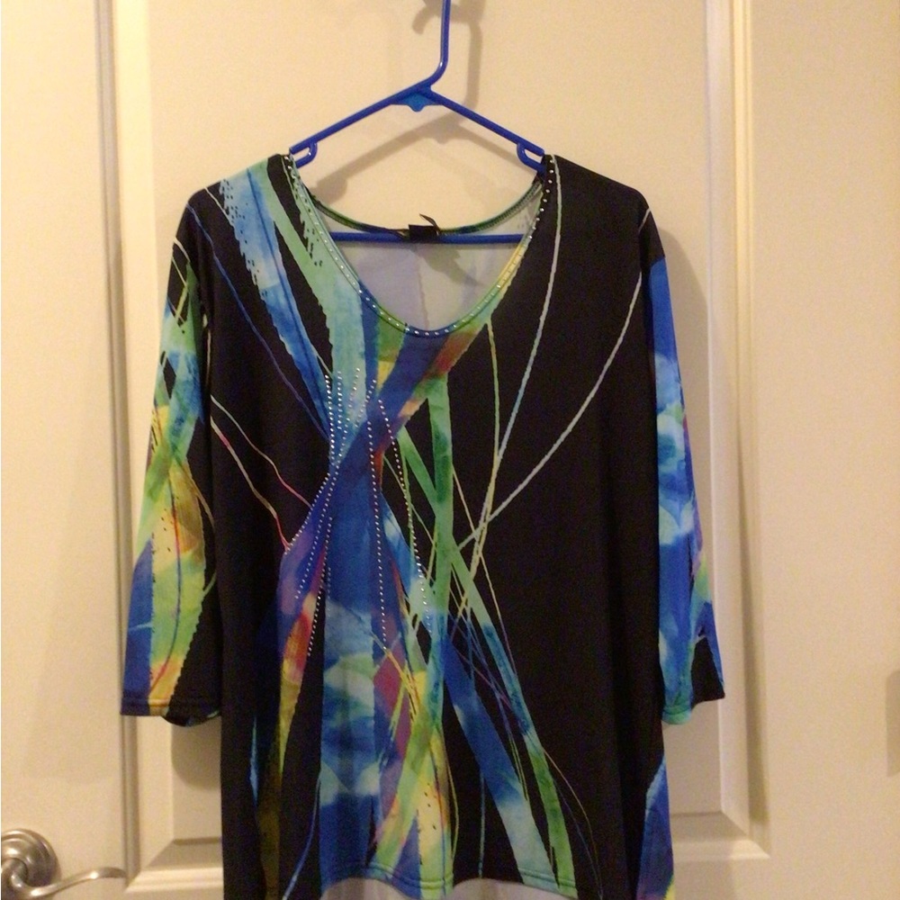 Beautiful blouse.x large